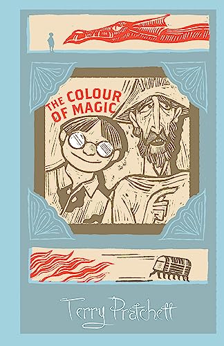 Terry Pratchett - Colour of Magic : Discworld: The Unseen University C image 1
