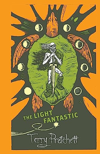 Terry Pratchett - Light Fantastic : Discworld: The Unseen University C image 1