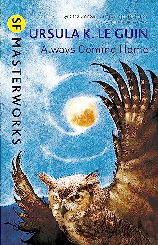 Ursula K. Le Guin - Always Coming Home - Paperback image 1