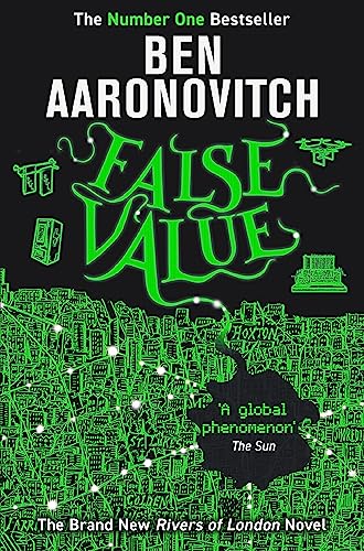 Ben Aaronovitch - False Value : The Sunday Times Number One Bestseller image 1