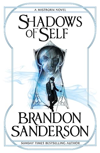 Brandon Sanderson - Shadows of Self : A Mistborn Novel - Paperback image 1