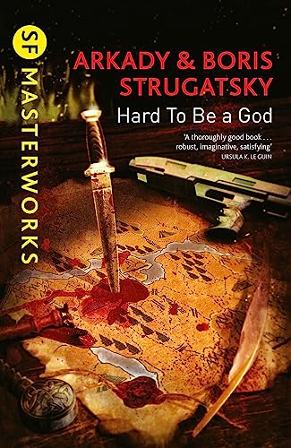 Boris Strugatsky - Hard To Be A God - Paperback image 1