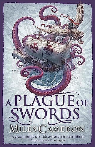 Miles Cameron - A Plague of Swords - Paperback image 1