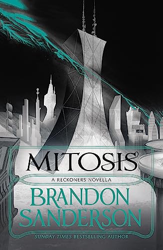Brandon Sanderson - Mitosis - Hardback image 1