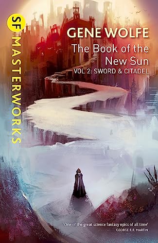 Gene Wolfe - Book of the New Sun: Volume 2 : Sword and Citadel - Paper image 1