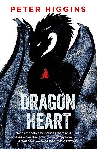 Peter Higgins - Dragon Heart - Paperback image 1