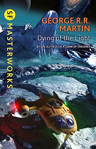 George R.R. Martin - Dying Of The Light - Paperback image 1