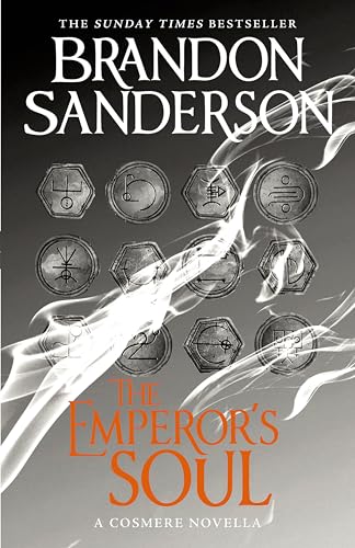 Brandon Sanderson - Emperor's Soul - Hardback image 1