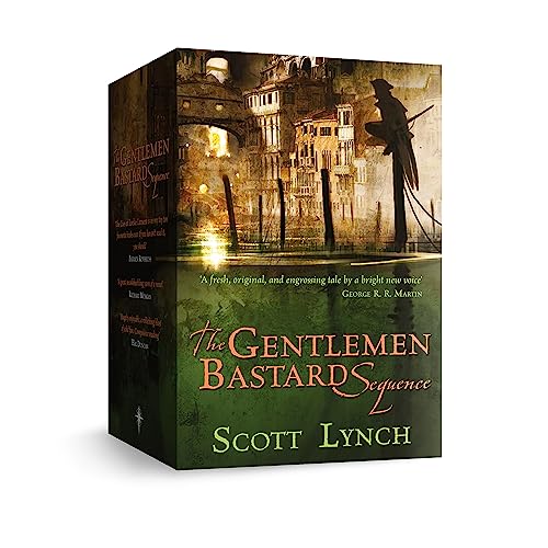 Scott Lynch - Gentleman Bastard Sequence : The Lies of Locke Lamora, R image 1