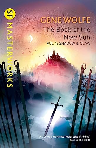 Gene Wolfe - Book Of The New Sun: Volume 1 : Shadow and Claw - Paperba image 1