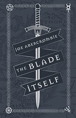 Joe Abercrombie - Blade Itself : Collector's Tenth Anniversary Lim image 1