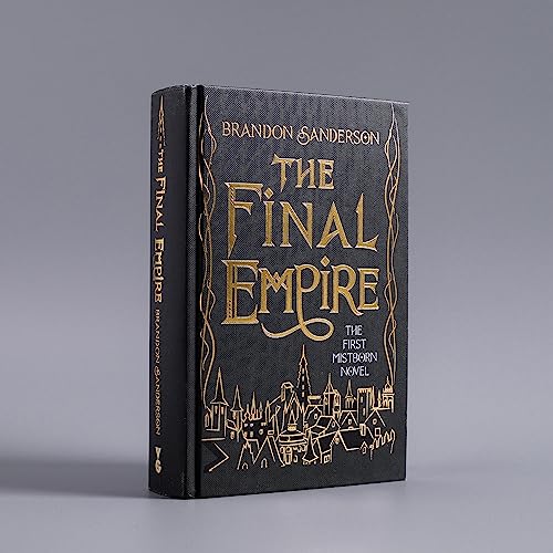 Brandon Sanderson - Final Empire : Collector's Tenth Anniversary L image 2