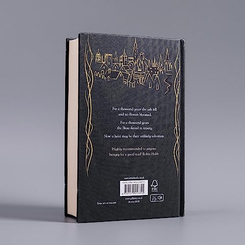 Brandon Sanderson - Final Empire : Collector's Tenth Anniversary L image 3