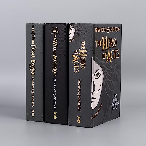 Brandon Sanderson - Final Empire : Collector's Tenth Anniversary L image 7