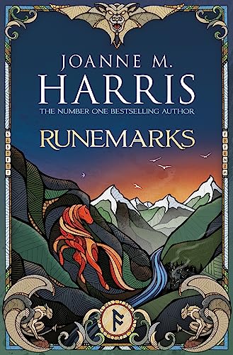 Joanne M. Harris - Runemarks - Paperback image 1