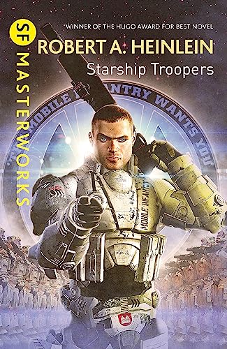 Robert A. Heinlein - Starship Troopers - Hardback image 1