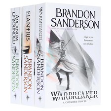 Brandon Sanderson - Elantris : 10th Anniversary Edition - Paperback image 1