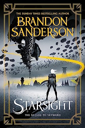 Brandon Sanderson - Starsight - Paperback image 1