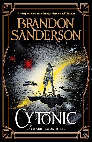 Brandon Sanderson - Cytonic : The Third Skyward Novel - Paperback image 1
