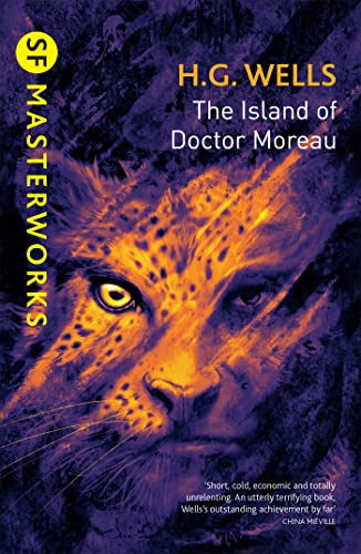 H.G. Wells - Island Of Doctor Moreau - Paperback image 1