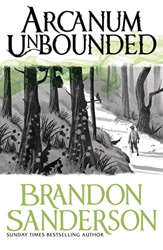 Brandon Sanderson - Arcanum Unbounded : The Cosmere Collection - Paper image 1