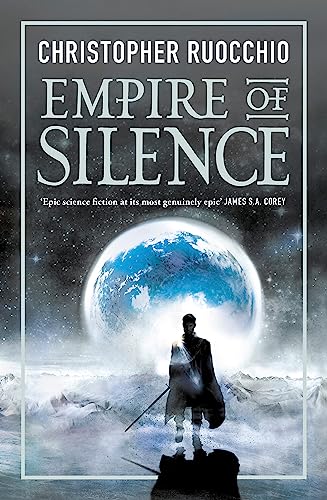Christopher Ruocchio - Empire of Silence - Paperback image 1