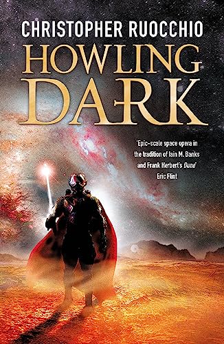Christopher Ruocchio - Howling Dark - Paperback image 1