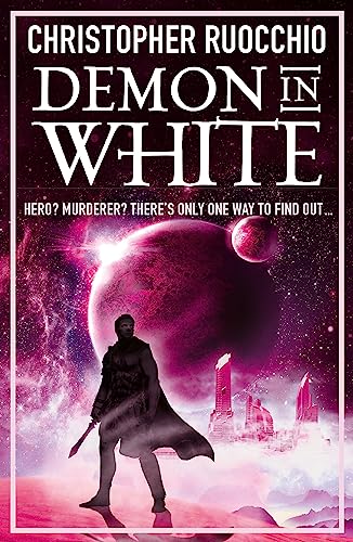 Christopher Ruocchio - Demon in White : Book Three - Paperback image 1