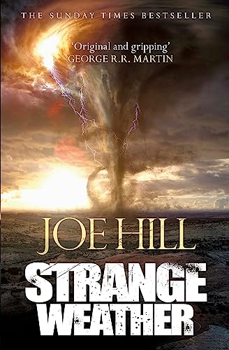 Joe Hill - Strange Weather - Paperback image 1