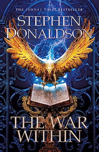 Stephen Donaldson - War Within : The Great God's War Book Two - Pa image 1