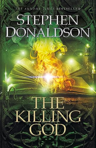Stephen Donaldson - Killing God : The Great God's War Book Three - image 1