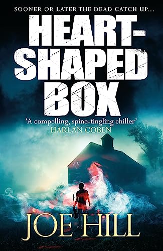 Joe Hill - Heart-Shaped Box - Paperback image 1