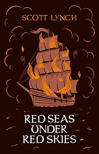 Scott Lynch - Red Seas Under Red Skies : The Gentleman Bastard Sequenc image 1