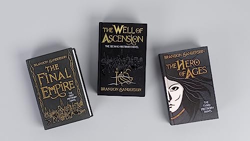 Brandon Sanderson - Hero of Ages : Mistborn Book Three - Hardback image 7