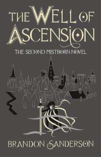 Brandon Sanderson - Well of Ascension : Mistborn Book Two - Hardback image 1