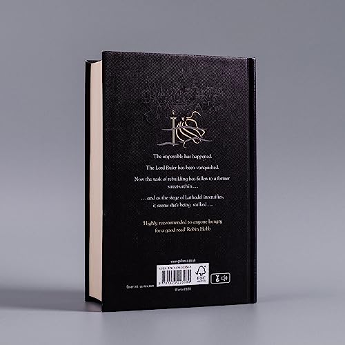 Brandon Sanderson - Well of Ascension : Mistborn Book Two - Hardback image 3