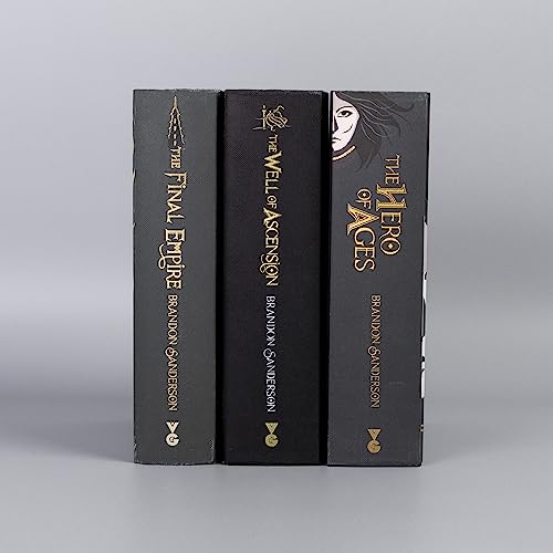 Brandon Sanderson - Well of Ascension : Mistborn Book Two - Hardback image 6