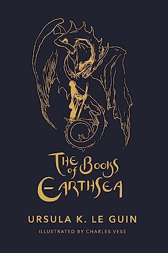 Ursula K. Le Guin - Books of Earthsea: The Complete Illustrated Editio image 1