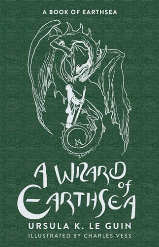 Ursula K. Le Guin - A Wizard of Earthsea : The First Book of Earthsea image 1