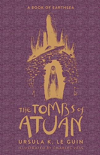 Ursula K. Le Guin - Tombs of Atuan : The Second Book of Earthsea - Har image 1