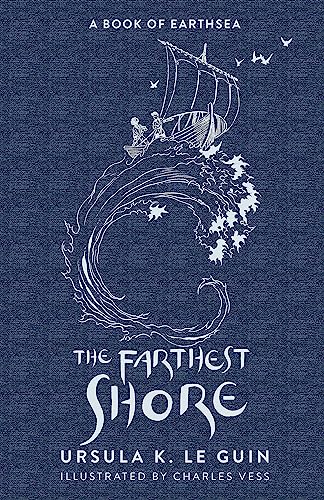 Ursula K. Le Guin - Farthest Shore : The Third Book of Earthsea - Hard image 1