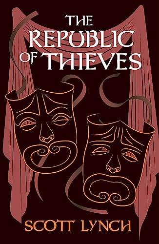 Scott Lynch - Republic of Thieves : The Gentleman Bastard Sequence, Bo image 1
