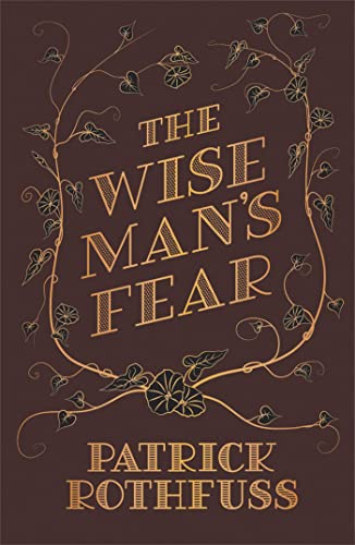 Patrick Rothfuss - Wise Man's Fear : The Kingkiller Chronicle: Boo image 1