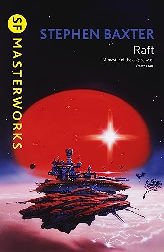 Stephen Baxter - Raft - Paperback image 1