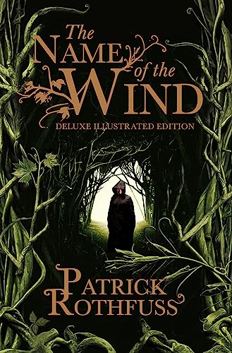 Patrick Rothfuss - Name of the Wind : 10th Anniversary Deluxe Illustra image 1