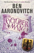 Ben Aaronovitch - October Man : A Rivers of London Novella - Paperback image 1