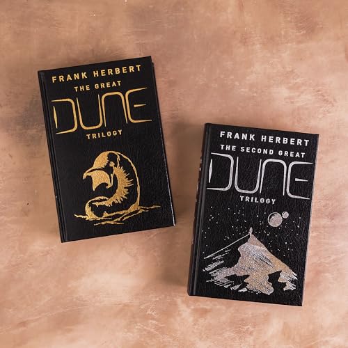 Frank Herbert - Great Dune Trilogy : Dune, Dune Messiah, Children of D image 3