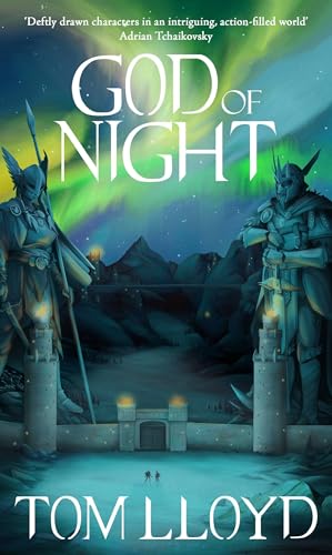 Tom Lloyd - God of Night : Book Four of The God Fragments - Paperback image 1
