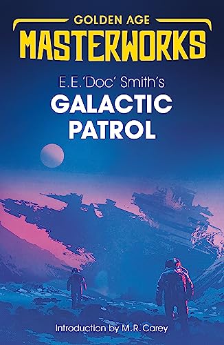 E.E.'Doc' Sm - Galactic Patrol - Paperback image 1