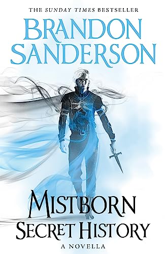 Brandon Sanderson - Mistborn: Secret History - Hardback image 1